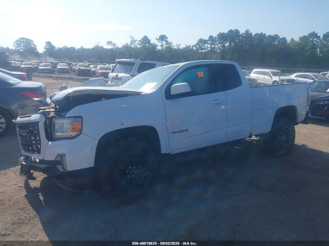 GMC Canyon 4wd Elevation 2022 1GTH5CEA0N1307905 Image 14