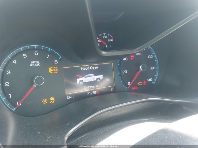 GMC Canyon 4wd Elevation 2022 1GTH5CEA0N1307905 Image 15