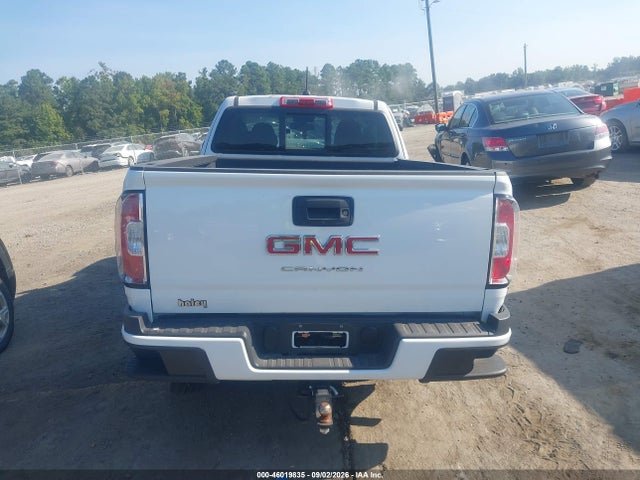 GMC Canyon 4wd Elevation 2022 1GTH5CEA0N1307905 Image 16