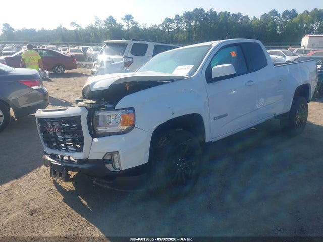 GMC Canyon 4wd Elevation 2022 1GTH5CEA0N1307905 Image 2