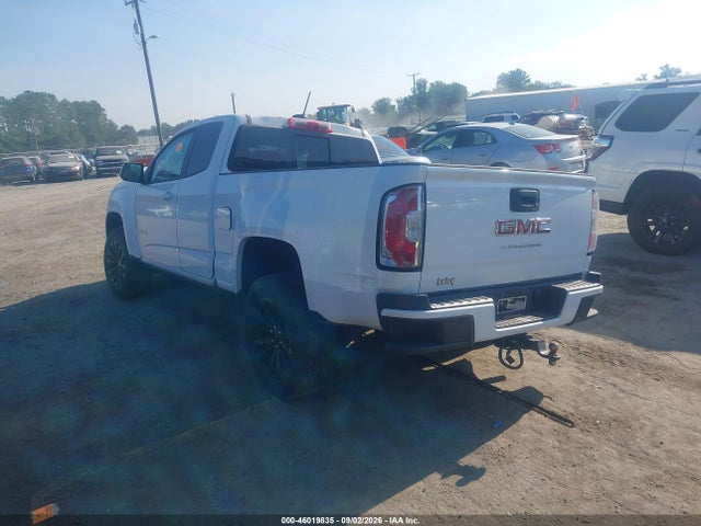 GMC Canyon 4wd Elevation 2022 1GTH5CEA0N1307905 Image 3
