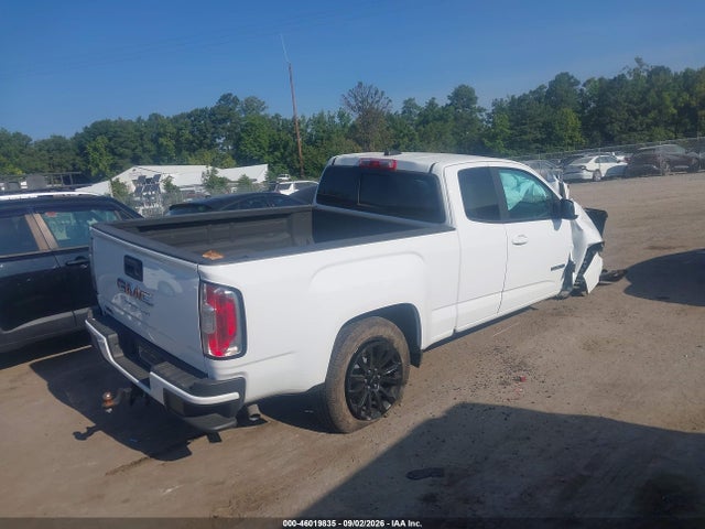 GMC Canyon 4wd Elevation 2022 1GTH5CEA0N1307905 Image 4