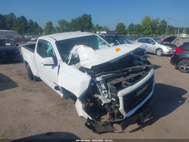 GMC Canyon 4wd Elevation 2022 1GTH5CEA0N1307905 Image 6