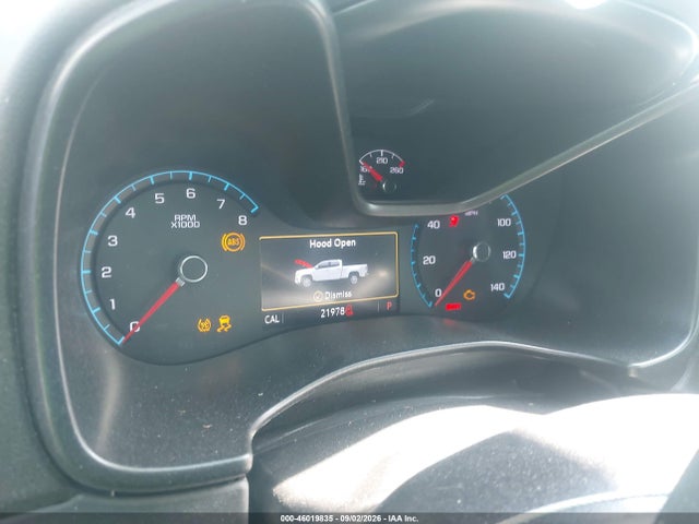 GMC Canyon 4wd Elevation 2022 1GTH5CEA0N1307905 Image 7