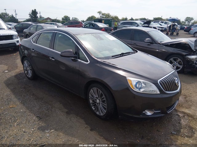 Aukcja sprzedaży 2014 Buick Verano Leather Group, vin: 1G4PS5SK3E4185676, numer aukcji: 46019836