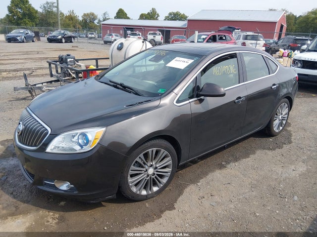 Aukcja sprzedaży 2014 Buick Verano Leather Group, vin: 1G4PS5SK3E4185676, numer aukcji: 46019836