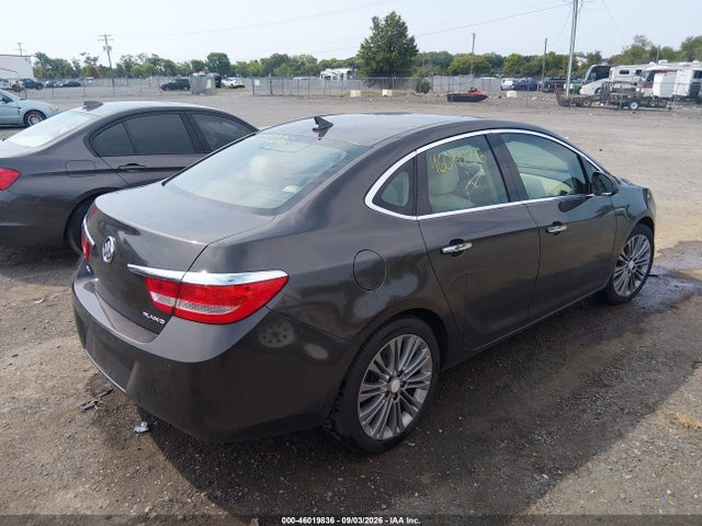 Aukcja sprzedaży 2014 Buick Verano Leather Group, vin: 1G4PS5SK3E4185676, numer aukcji: 46019836