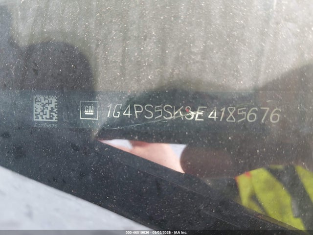 Aukcja sprzedaży 2014 Buick Verano Leather Group, vin: 1G4PS5SK3E4185676, numer aukcji: 46019836