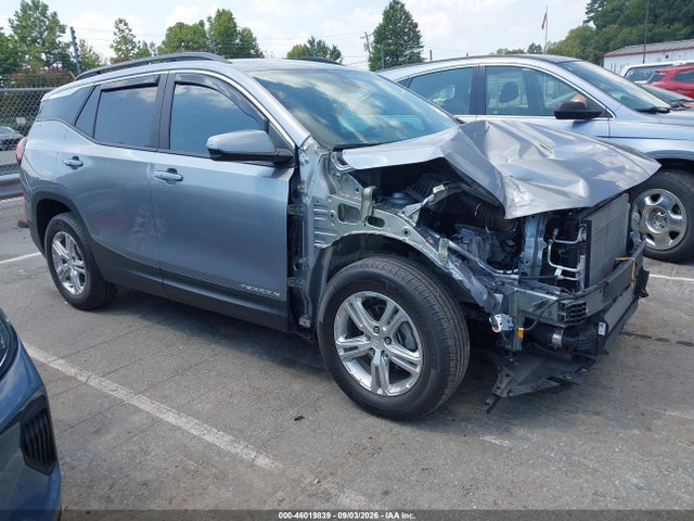 Продажа на аукционе авто 2024 Gmc Terrain Fwd Sle, vin: 3GKALMEG1RL343073, номер лота: 46019839