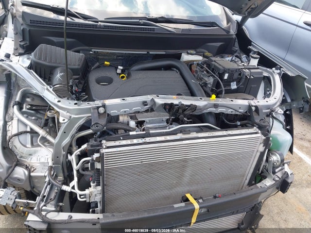Продажа на аукционе авто 2024 Gmc Terrain Fwd Sle, vin: 3GKALMEG1RL343073, номер лота: 46019839