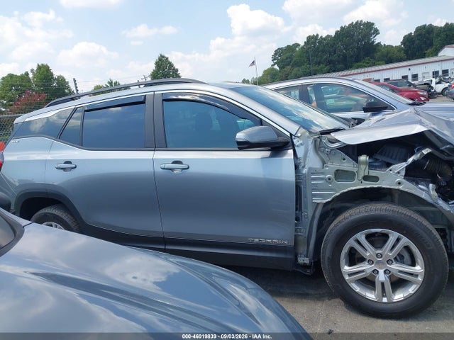 Продажа на аукционе авто 2024 Gmc Terrain Fwd Sle, vin: 3GKALMEG1RL343073, номер лота: 46019839