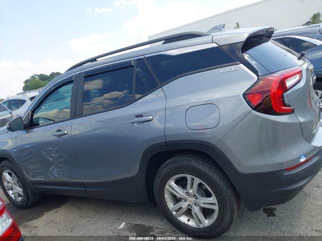 Продажа на аукционе авто 2024 Gmc Terrain Fwd Sle, vin: 3GKALMEG1RL343073, номер лота: 46019839