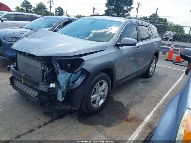 Продажа на аукционе авто 2024 Gmc Terrain Fwd Sle, vin: 3GKALMEG1RL343073, номер лота: 46019839