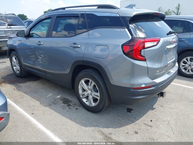 Продажа на аукционе авто 2024 Gmc Terrain Fwd Sle, vin: 3GKALMEG1RL343073, номер лота: 46019839