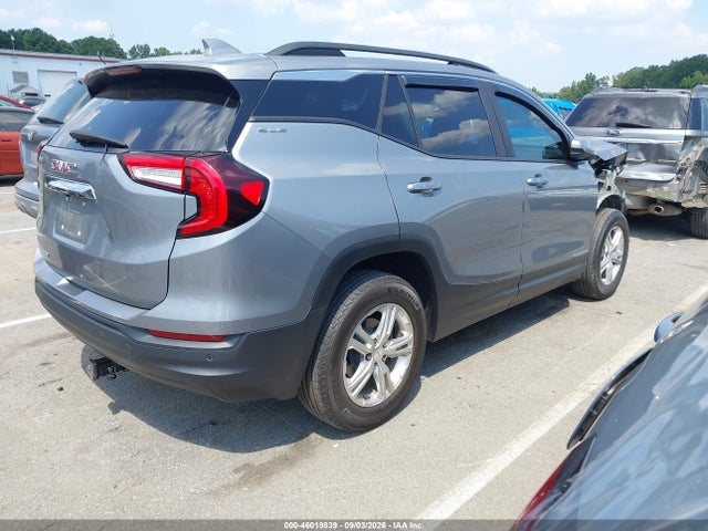 Продажа на аукционе авто 2024 Gmc Terrain Fwd Sle, vin: 3GKALMEG1RL343073, номер лота: 46019839