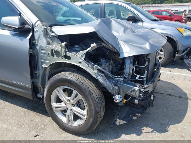 Продажа на аукционе авто 2024 Gmc Terrain Fwd Sle, vin: 3GKALMEG1RL343073, номер лота: 46019839