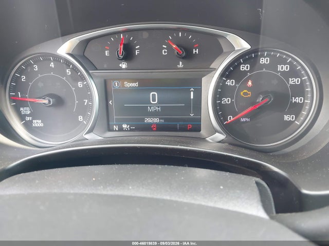 Продажа на аукционе авто 2024 Gmc Terrain Fwd Sle, vin: 3GKALMEG1RL343073, номер лота: 46019839