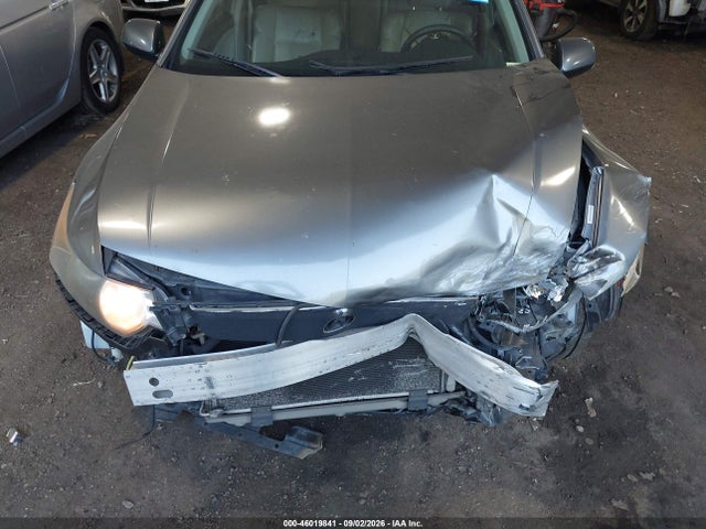 46019841 :رقم المزاد ، JH4CU2F69AC017788 vin ، 2010 Acura Tsx 2.4 مزاد بيع