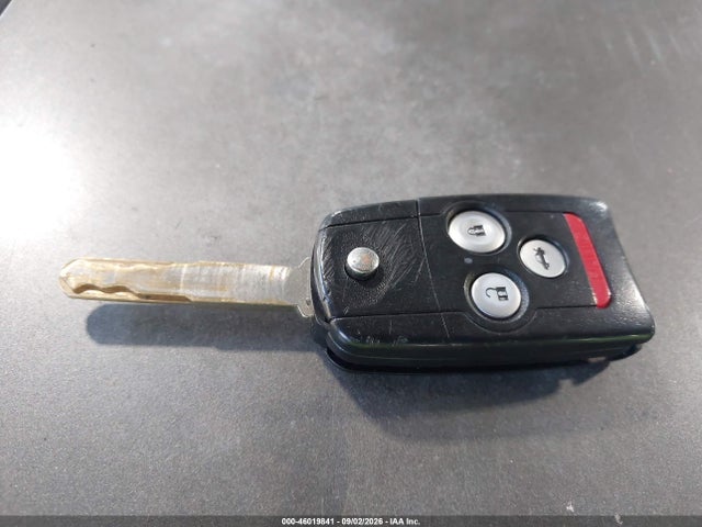 46019841 :رقم المزاد ، JH4CU2F69AC017788 vin ، 2010 Acura Tsx 2.4 مزاد بيع