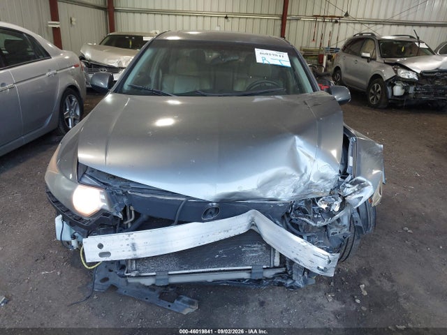 46019841 :رقم المزاد ، JH4CU2F69AC017788 vin ، 2010 Acura Tsx 2.4 مزاد بيع
