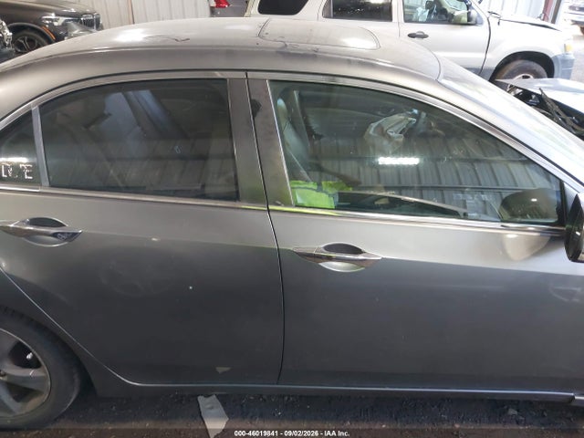 46019841 :رقم المزاد ، JH4CU2F69AC017788 vin ، 2010 Acura Tsx 2.4 مزاد بيع