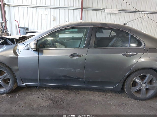 46019841 :رقم المزاد ، JH4CU2F69AC017788 vin ، 2010 Acura Tsx 2.4 مزاد بيع