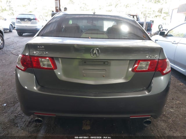 46019841 :رقم المزاد ، JH4CU2F69AC017788 vin ، 2010 Acura Tsx 2.4 مزاد بيع