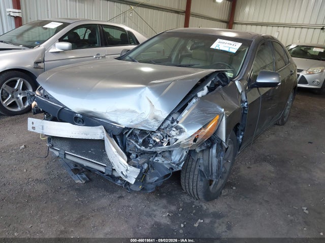 46019841 :رقم المزاد ، JH4CU2F69AC017788 vin ، 2010 Acura Tsx 2.4 مزاد بيع