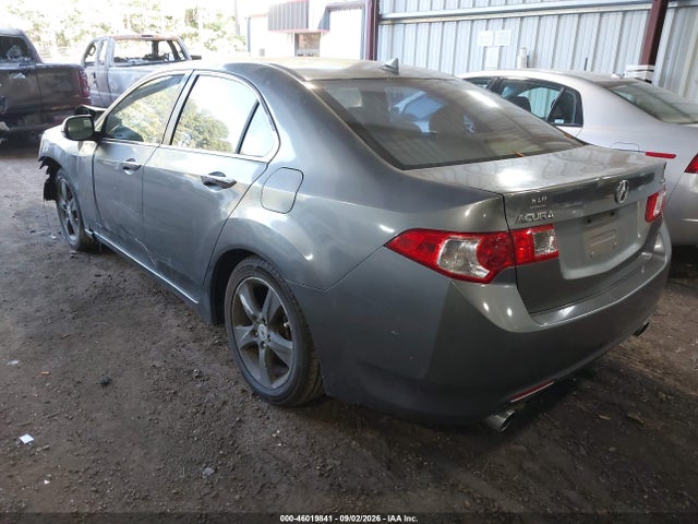 46019841 :رقم المزاد ، JH4CU2F69AC017788 vin ، 2010 Acura Tsx 2.4 مزاد بيع