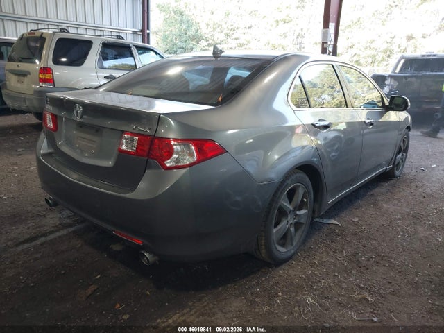 46019841 :رقم المزاد ، JH4CU2F69AC017788 vin ، 2010 Acura Tsx 2.4 مزاد بيع