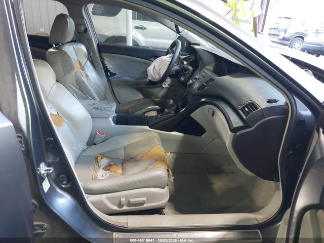 46019841 :رقم المزاد ، JH4CU2F69AC017788 vin ، 2010 Acura Tsx 2.4 مزاد بيع