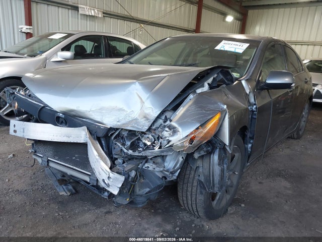 46019841 :رقم المزاد ، JH4CU2F69AC017788 vin ، 2010 Acura Tsx 2.4 مزاد بيع