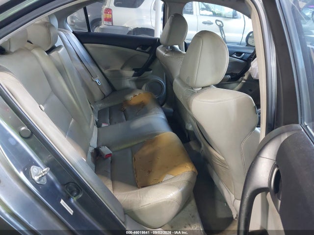 46019841 :رقم المزاد ، JH4CU2F69AC017788 vin ، 2010 Acura Tsx 2.4 مزاد بيع