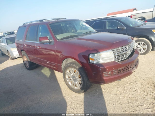 Aukcja sprzedaży 2012 Lincoln Navigator, vin: 5LMJJ2J51CEL01139, numer aukcji: 46019843