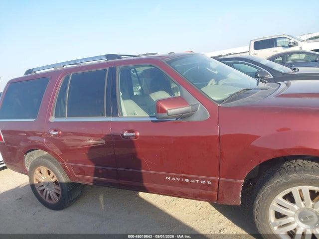 Aukcja sprzedaży 2012 Lincoln Navigator, vin: 5LMJJ2J51CEL01139, numer aukcji: 46019843