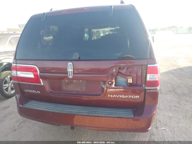 Aukcja sprzedaży 2012 Lincoln Navigator, vin: 5LMJJ2J51CEL01139, numer aukcji: 46019843