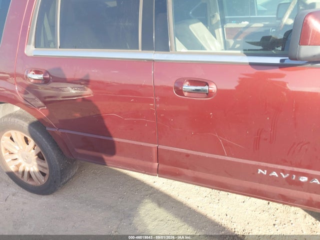 Aukcja sprzedaży 2012 Lincoln Navigator, vin: 5LMJJ2J51CEL01139, numer aukcji: 46019843