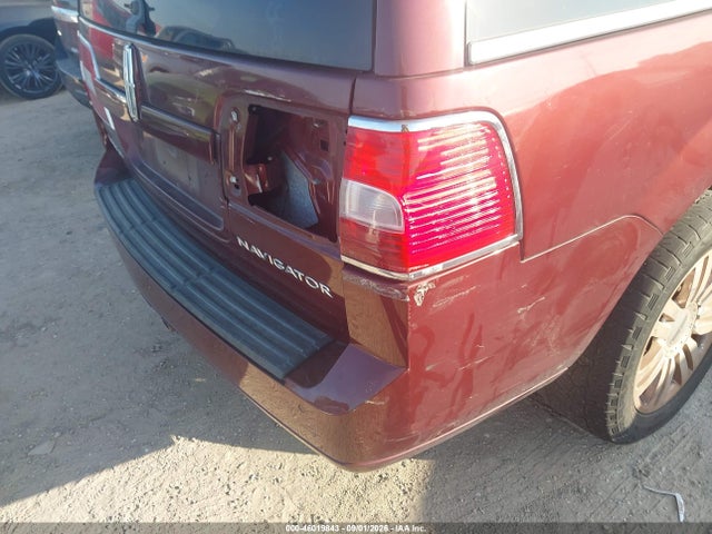 Aukcja sprzedaży 2012 Lincoln Navigator, vin: 5LMJJ2J51CEL01139, numer aukcji: 46019843
