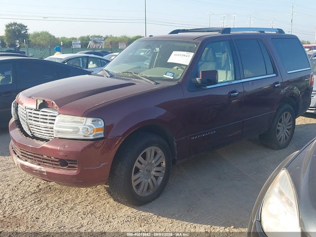 Aukcja sprzedaży 2012 Lincoln Navigator, vin: 5LMJJ2J51CEL01139, numer aukcji: 46019843