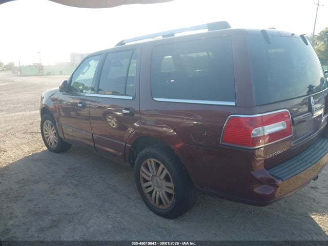 Aukcja sprzedaży 2012 Lincoln Navigator, vin: 5LMJJ2J51CEL01139, numer aukcji: 46019843