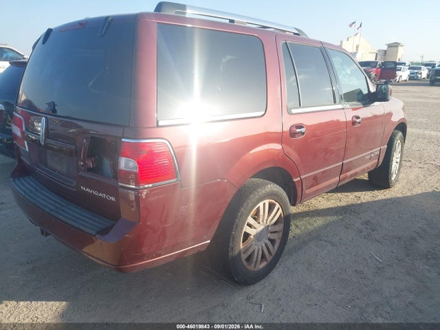 Aukcja sprzedaży 2012 Lincoln Navigator, vin: 5LMJJ2J51CEL01139, numer aukcji: 46019843