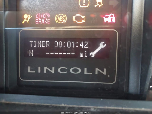 Aukcja sprzedaży 2012 Lincoln Navigator, vin: 5LMJJ2J51CEL01139, numer aukcji: 46019843