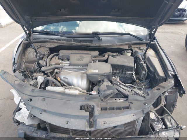 Toyota CAMRY SE 2017 4T1BF1FK3HU808445 Image 10