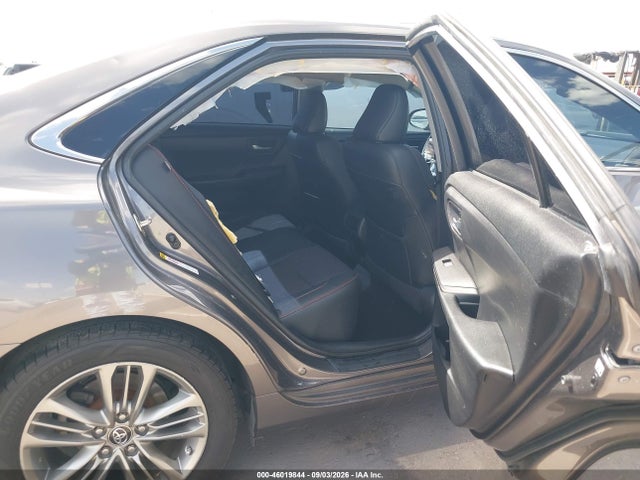 Toyota CAMRY SE 2017 4T1BF1FK3HU808445 Image 8