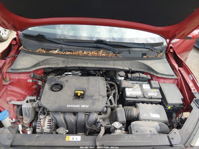 46019847 :رقم المزاد ، KM8K12AA8KU320005 vin ، 2019 Hyundai Kona Se مزاد بيع