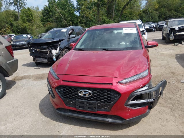 46019847 :رقم المزاد ، KM8K12AA8KU320005 vin ، 2019 Hyundai Kona Se مزاد بيع
