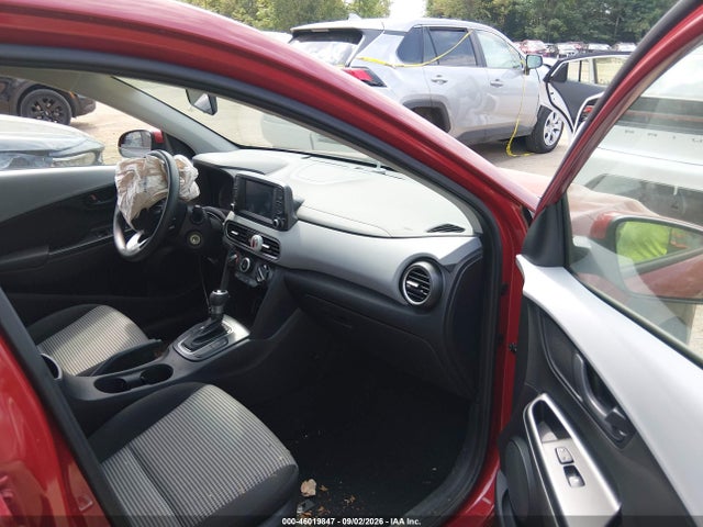 46019847 :رقم المزاد ، KM8K12AA8KU320005 vin ، 2019 Hyundai Kona Se مزاد بيع