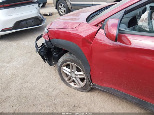 46019847 :رقم المزاد ، KM8K12AA8KU320005 vin ، 2019 Hyundai Kona Se مزاد بيع