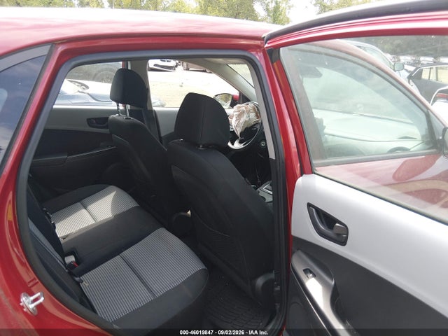46019847 :رقم المزاد ، KM8K12AA8KU320005 vin ، 2019 Hyundai Kona Se مزاد بيع