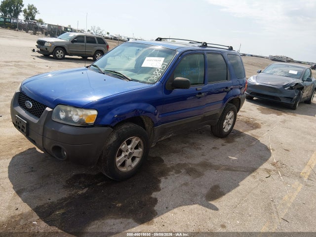 Продаж на аукціоні авто 2006 Ford Escape Xlt, vin: 1FMYU03Z56KC48951, номер лоту: 46019850